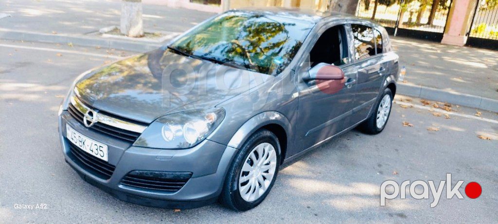 Opel Astra, 1.4 L, 2005 il, 373 000 km — Avtomobillər, Mingəçevir (5)