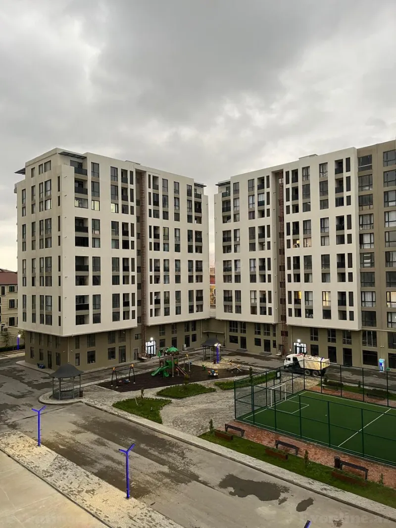 Satılır 4 otaqlı Mənzil Yeni tikili 146 m² Bakı, Binəqədi r — Mənzil, Bakı (2)