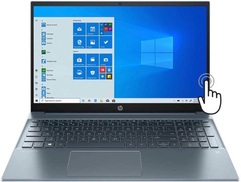 HP Pavilion 15-EG1073CL — Laptops