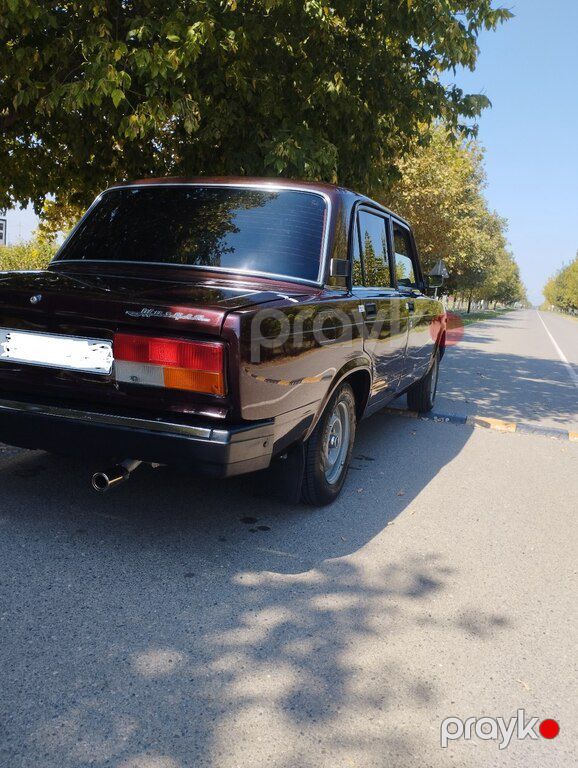 Lada (VAZ) 2107, 1.7 L, 2011 il, 144 000 km — Avtomobillər, İmişli (12)