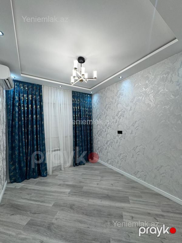 Satılır 2 otaqlı Bina evi menzil (Yeni tikili), 62 m², Xətai rayonu — Mənzil, Bakı (10)