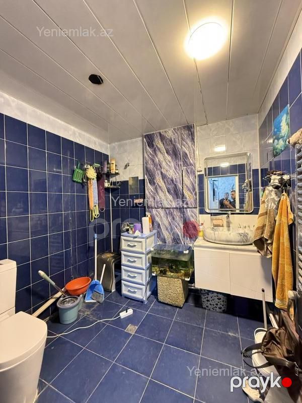 Satılır 4 otaqlı Bina evi menzil (Yeni tikili), 80 m², Xətai rayonu — Mənzil, Bakı (10)