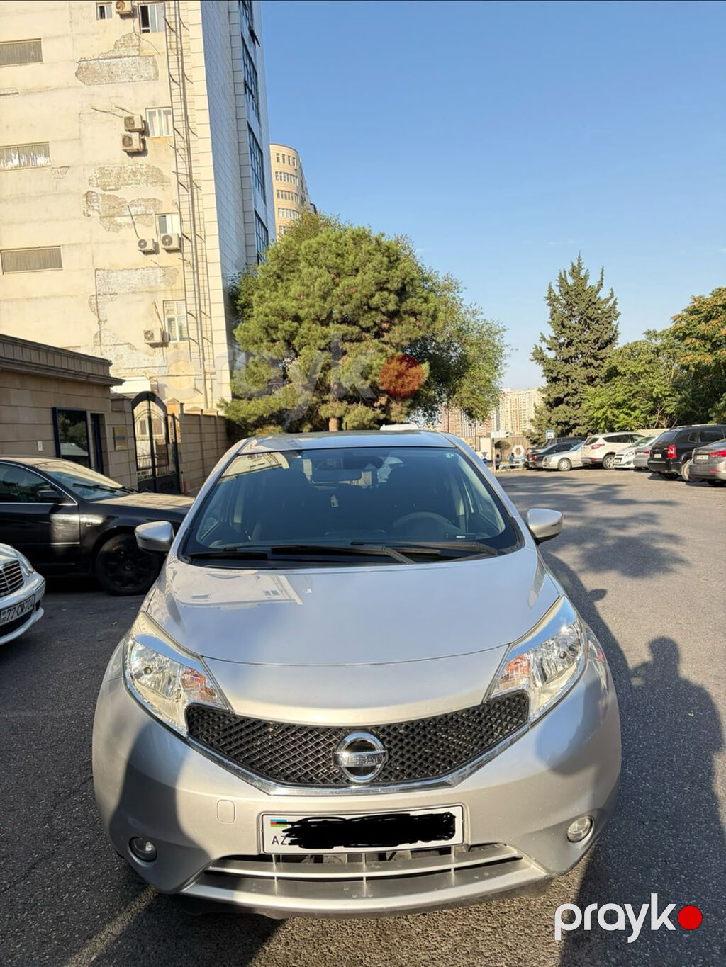 Nissan Note: 1.2 l 2016 il Hetçbek — Avtomobillər, Bakı (2)