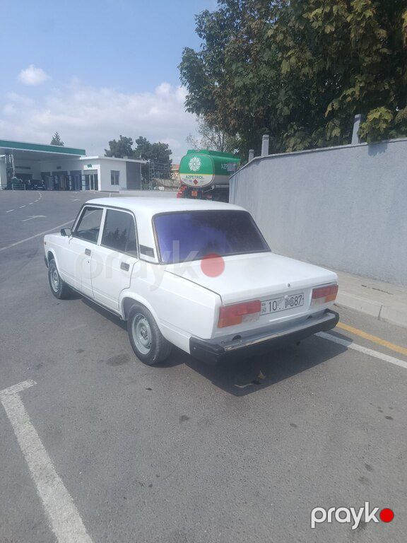 Lada (VAZ) 2107, 1.6 L, 2006 il, 156 000 km — Avtomobillər, Şamaxı (4)