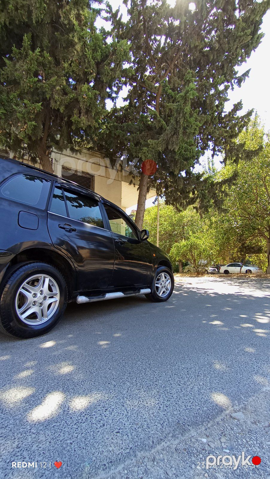 Chery Tiggo (T11), 2006 il — Avtomobillər, Bakı (2)