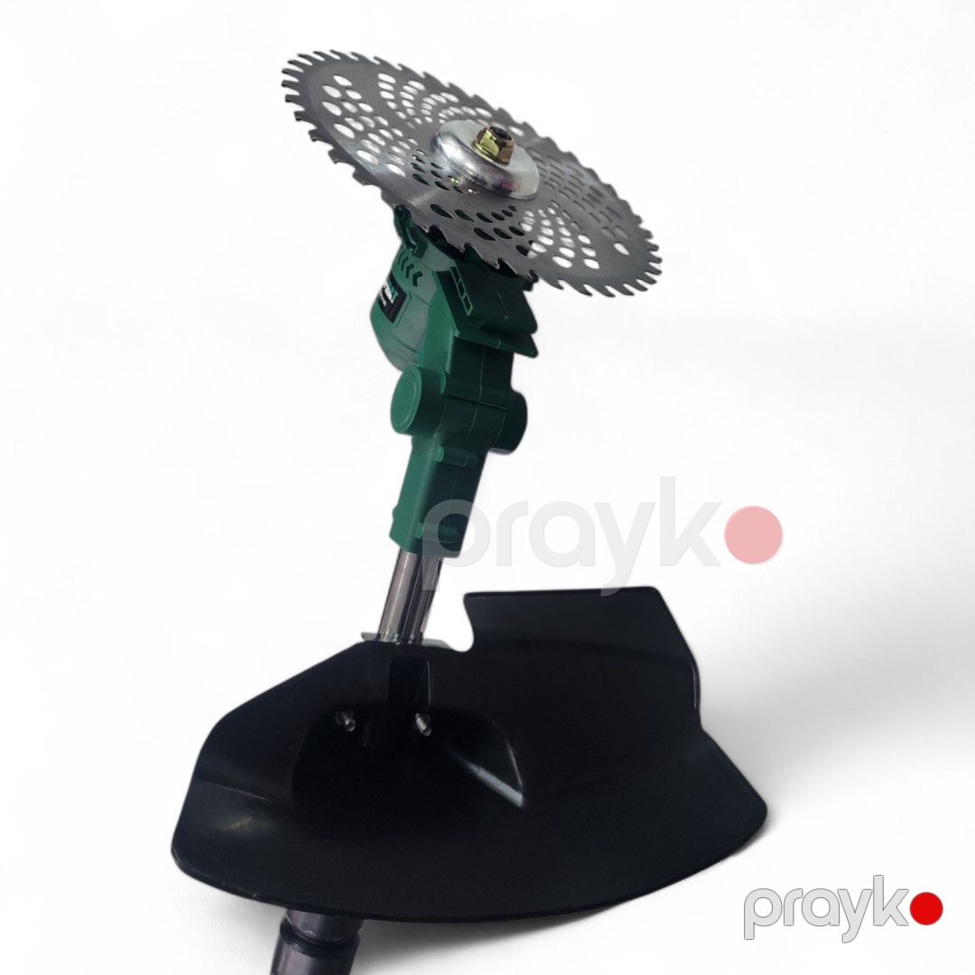 Akkumulyatorlu trimmer Karpat 48VFF — Mallar, Bakı (3)