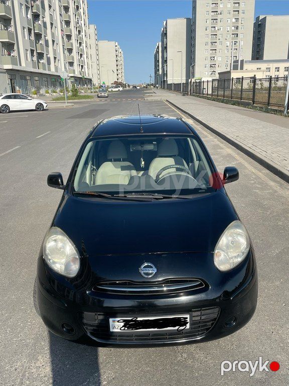 Nissan Micra, 1.2 L, 2011 il, 101 500 km — Avtomobillər, Bakı (2)