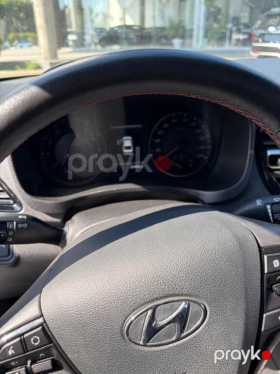 Hyundai Accent, 1.6 L, 2021 il, 25 500 km — Avtomobillər, Bakı (7)