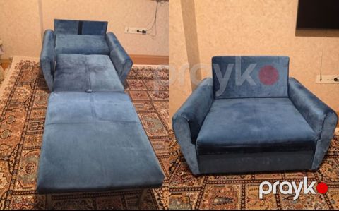 2 eded Kreslo kravat satılır.yenidi .biri 199 AZN Unvan Melisa — Bakı