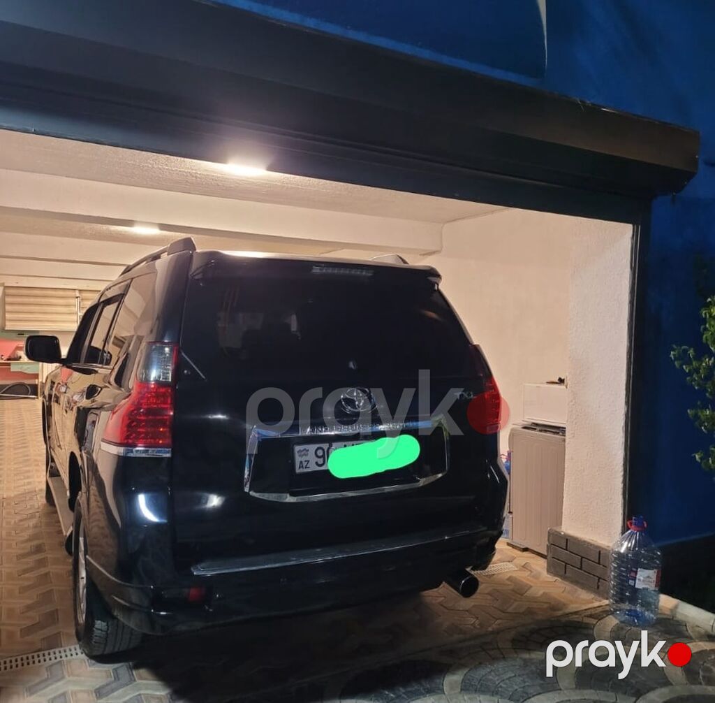 Toyota Land Cruiser Prado: 2.7 l 2010 il Ofrouder/SUV — Avtomobillər, Bakı (3)