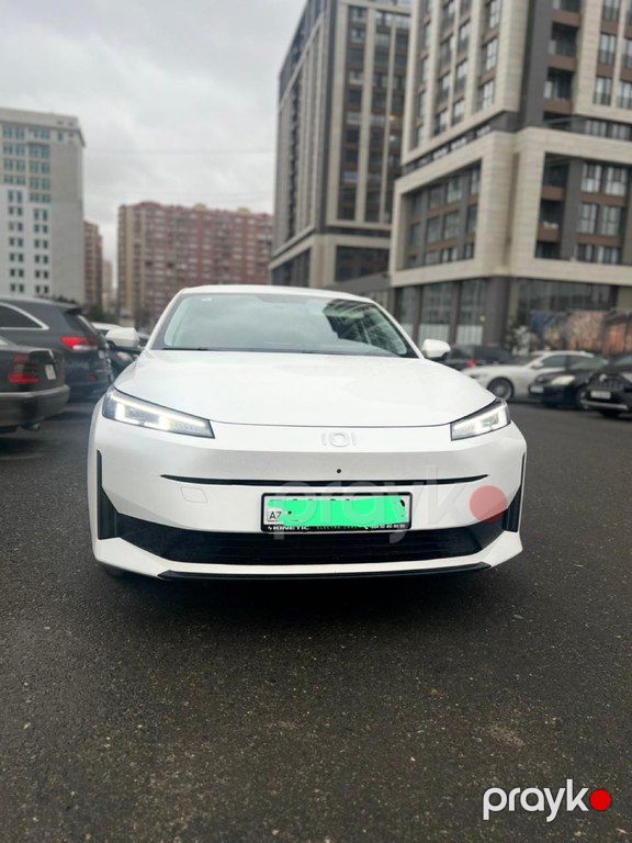 Changan Qiyuan A05, 1.5 L, 9.07 kWh, 2025 il, 75 000 km — Avtomobillər, Bakı (2)