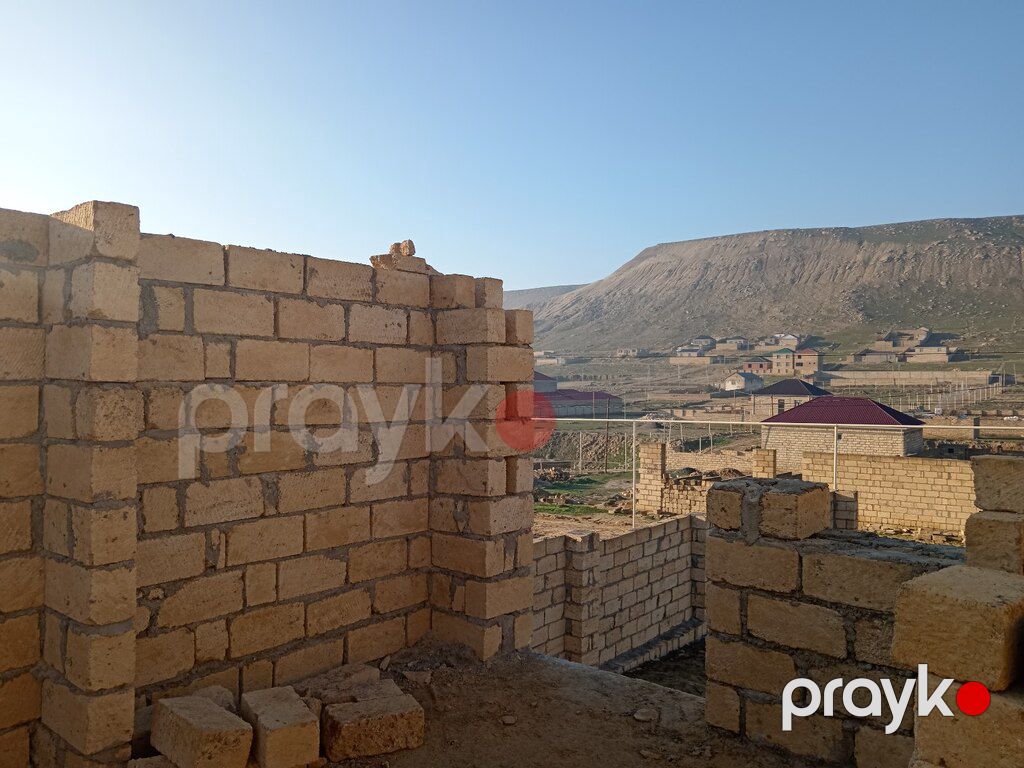 Həyət evi, Qobu qəs — Ev, villa, Bakı (7)
