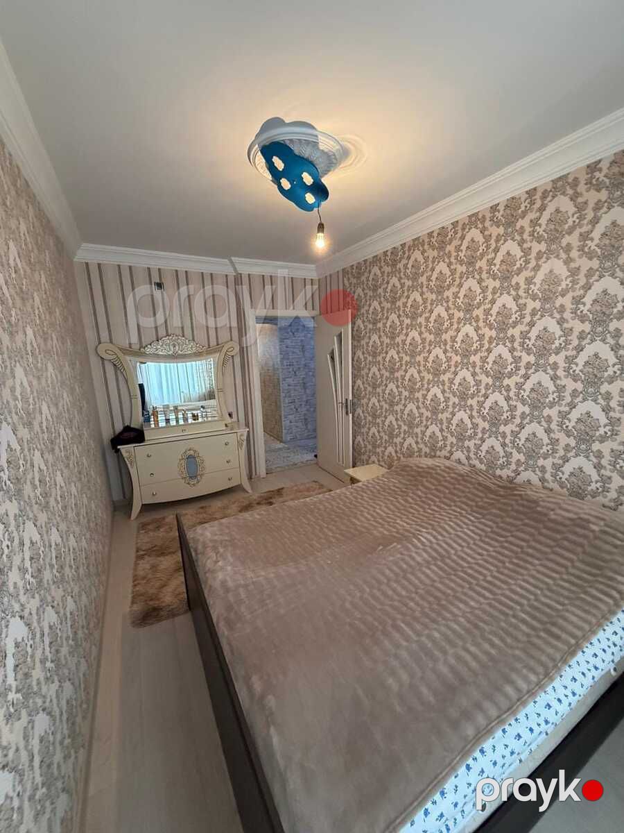 Satılır 3 otaqlı köhnə tikili 90 m² — Mənzil, Bakı (6)