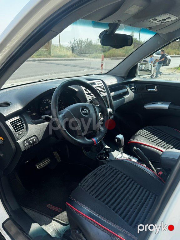 Kia Sportage, 2.0 L, 2005 il, 220 000 km — Avtomobillər, Bakı (12)