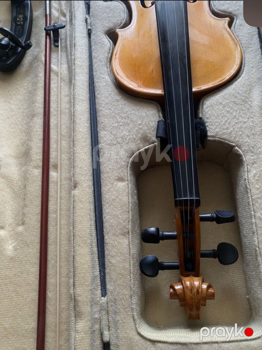 Skripka dəsti Dominguez 4/4 — Musiqiə alətləri, Bakı (4)