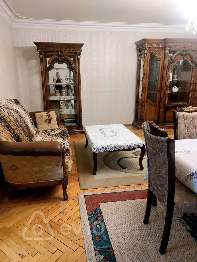 4 otaqlı mənzil, 110 m², Akim Abbasov küc 20 — Mənzil, Bakı (2)