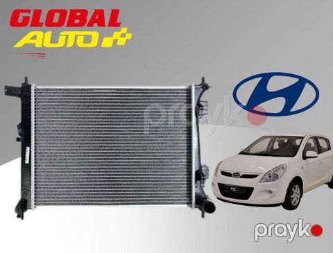 "Hyundai i20" su radiatoru — Bakı