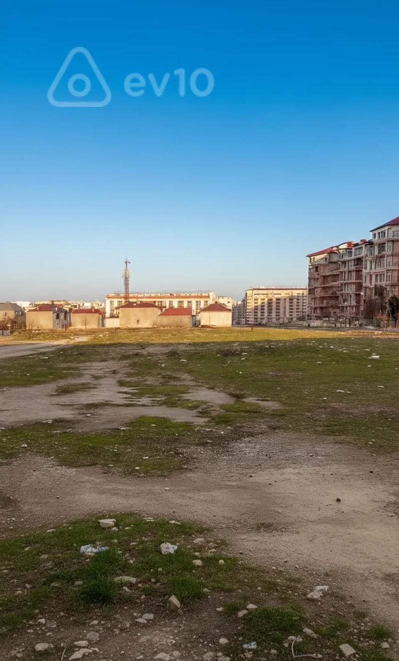 Torpaq sahəsi, 350 sot, Mehdiabad qəs — Bakı