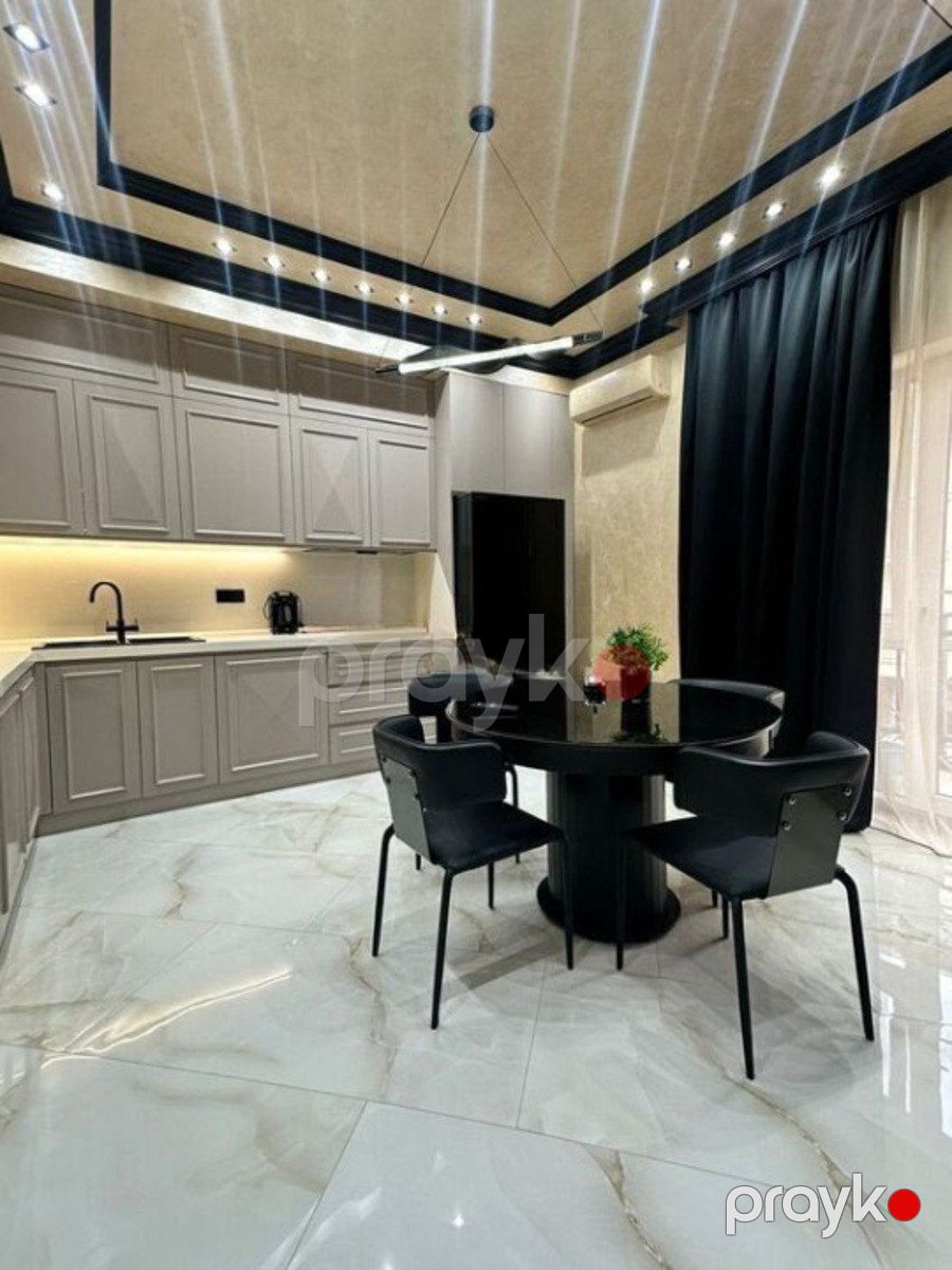 İcarəyə verilir 3 otaqlı yeni tikili 140 m² — Mənzil, Bakı (5)