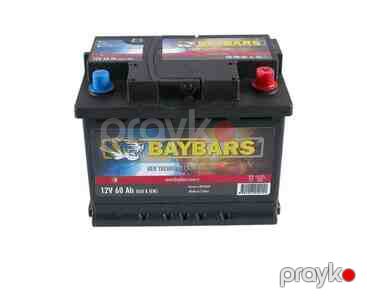 Akkumulyator Baybars 12 v 60 ah — Bakı