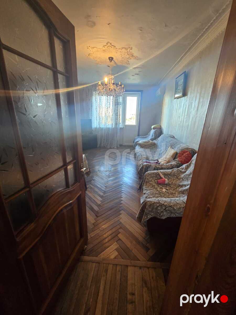 Satılır 3 otaqlı köhnə tikili 70.6 m² — Mənzil, Bakı (5)