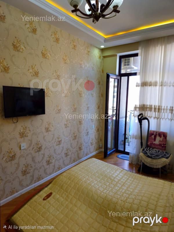 Satılır 2 otaqlı Bina evi menzil (Yeni tikili), 57 m², Yasamal rayonu — Mənzil, Bakı (6)