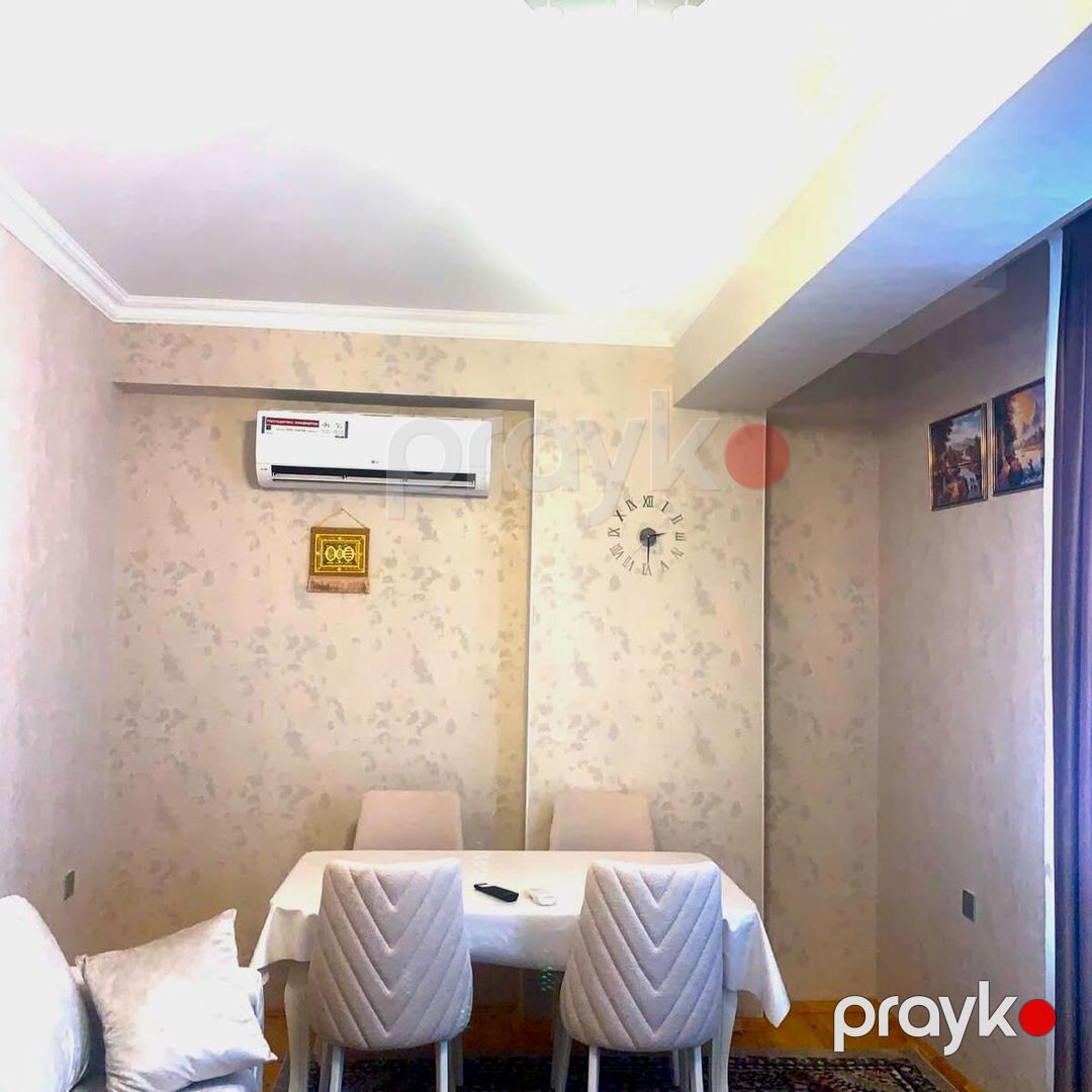 İcarəyə verilir 2 otaqlı yeni tikili 85 m² — Mənzil, Bakı (2)