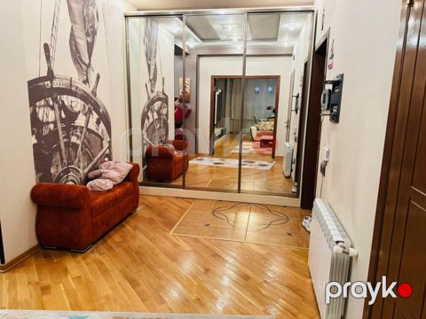 3-otaqlı yeni tikili kirayə verilir, Neftçilər m., 135 m² — Bakı