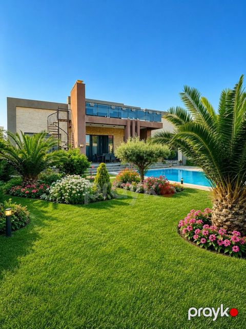 İcarəyə verilir 4 otaqlı həyət evi/bağ evi 300 m² — Bakı