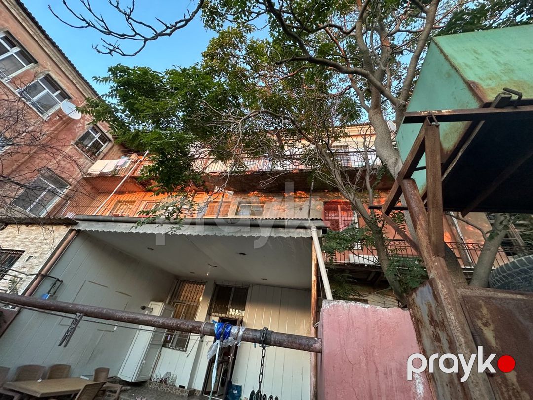 3 otaqlı mənzil, 65 m², Süleyman Əhmədov küç., Bakı — Mənzil (11)