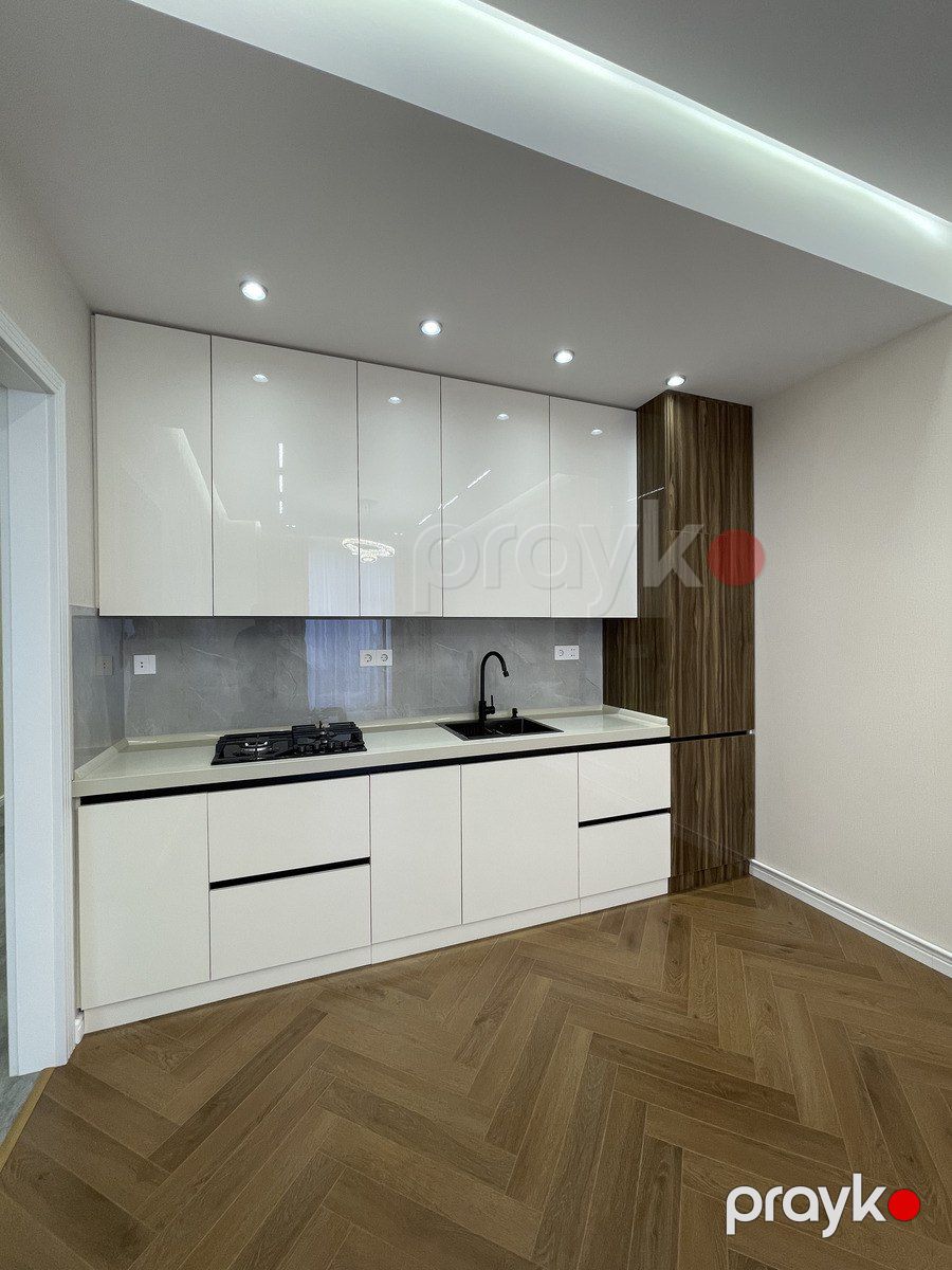 Satılır 2 otaqlı yeni tikili 58.3 m² — Mənzil, Bakı (5)
