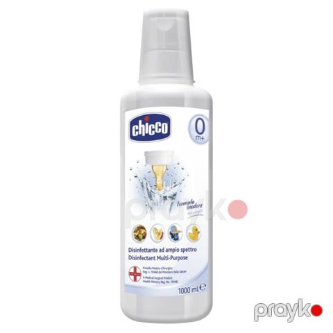 Dezinfeksiya məhlulu Chicco Desinfectan Multi-Purpose, 1 l — Bakı