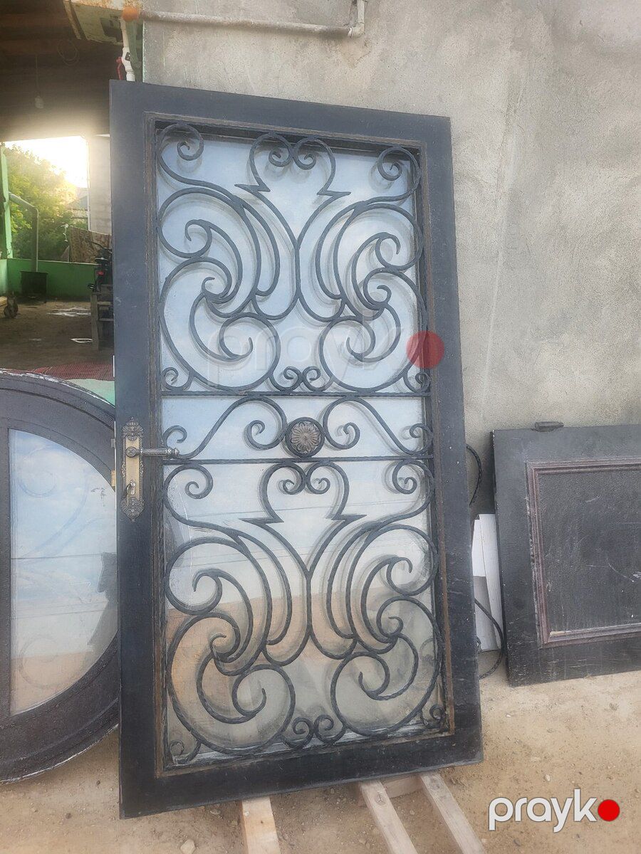Qapı — Təmir və inşaat, Bakı (5)