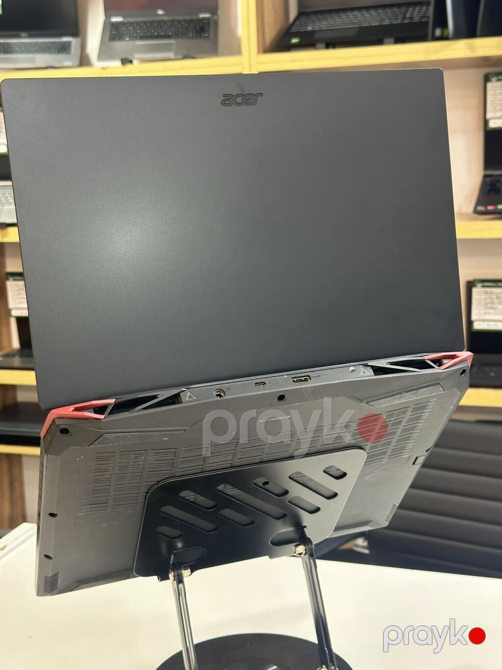 İşlənmiş Acer Nitro, 15.6 Intel Core i5, 512 GB, Ünvandan götürmə, Ödənişli çatdırılma, Rayonlara çatdırılma — Acer, Bakı (4)