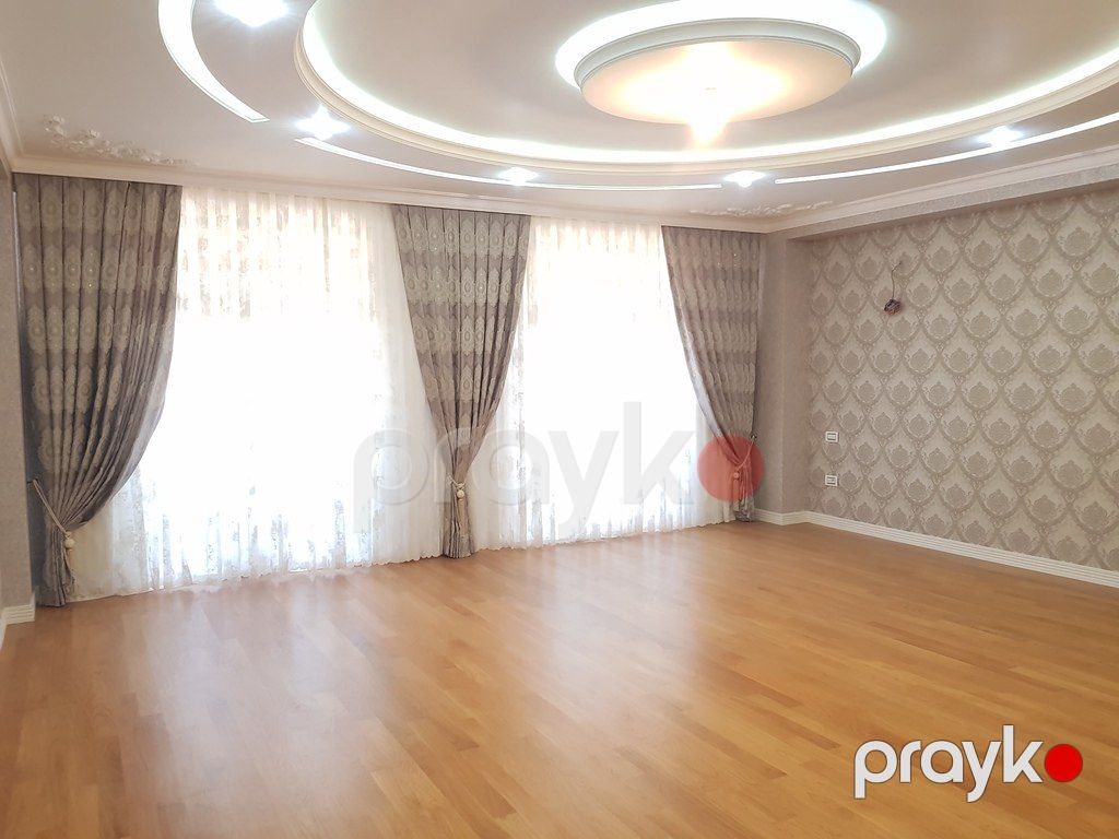 Satılır 4 otaqlı yeni tikili 242 m² — Mənzil, Bakı (5)