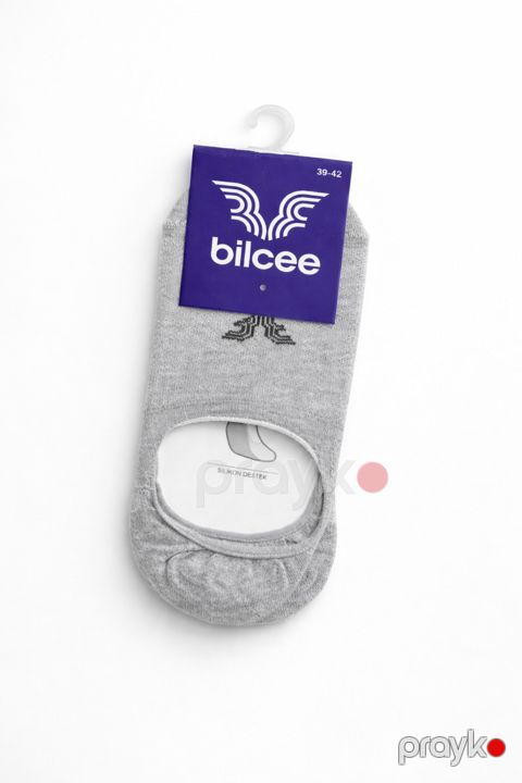 Corab Bilcee, pambıq/poliester/elastan, boz, ölçü 39-42 — Bakı
