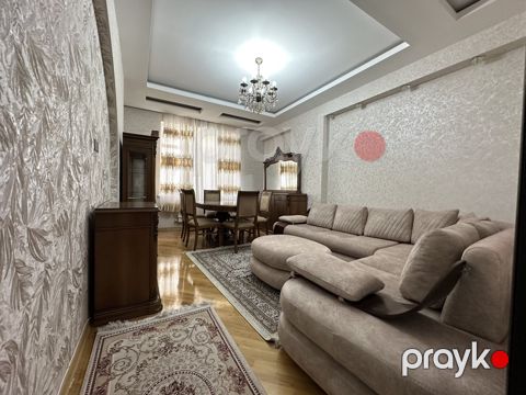 Satılır 3 otaqlı yeni tikili 95 m² — Bakı