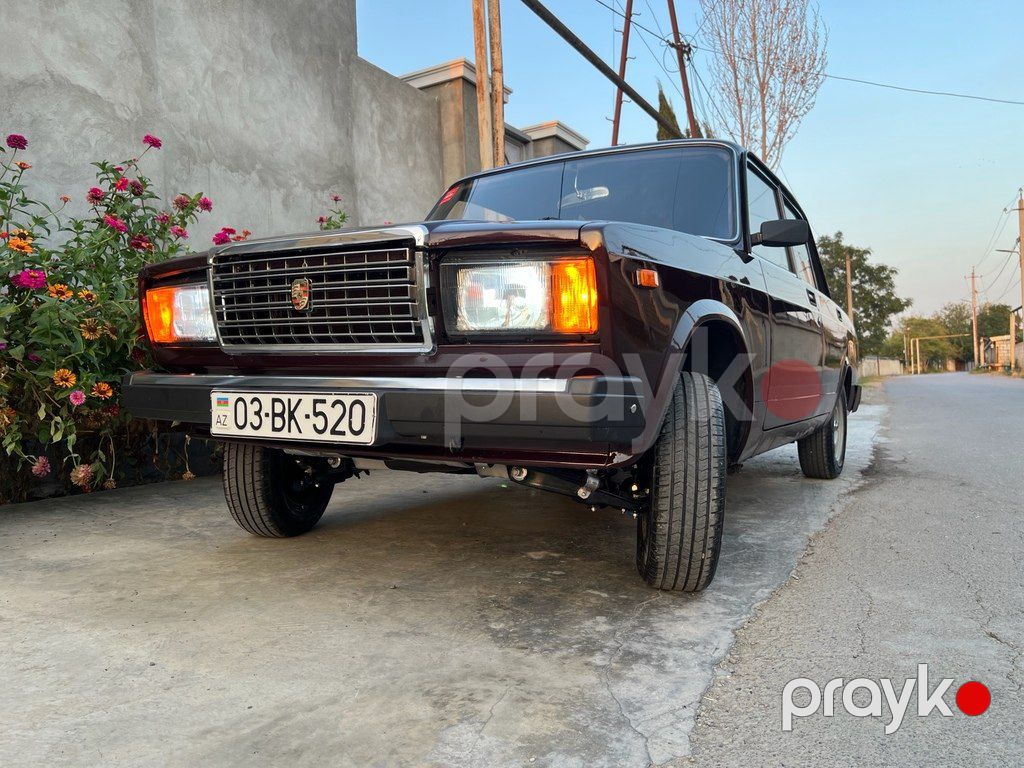Lada (VAZ) 2107, 1.6 L, 2010 il, 81 510 km — Avtomobillər, Sabirabad (9)