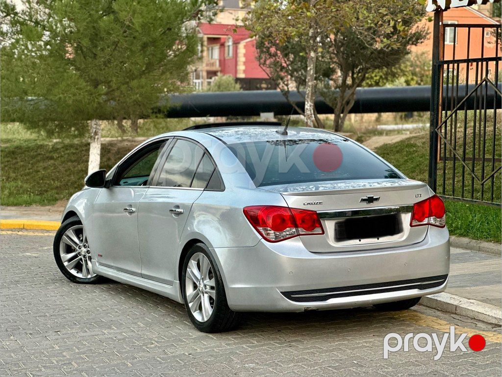 Chevrolet Cruze, 1.4 L, 2014 il, 265 000 km — Avtomobillər, Bakı (2)