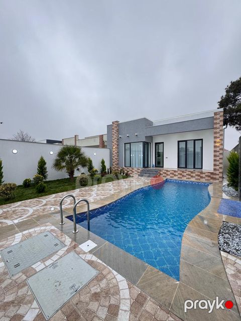 Satılır 4 otaqlı həyət evi/bağ evi 170 m² — Bakı