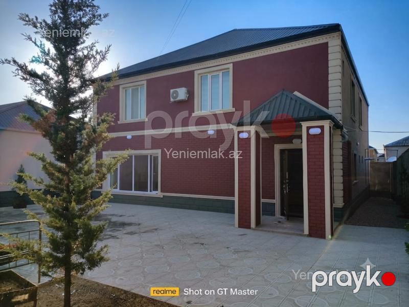 Satılır 5 otaqlı Həyət evi / Villa, 120 m², Saray — Ev, villa, Abşeron (3)