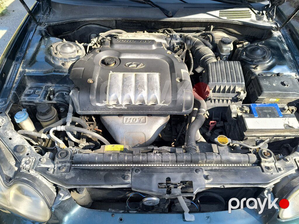 Hyundai Sonata, 2.0 L, 2004 il, 540 000 km — Avtomobillər, Sumqayıt (9)