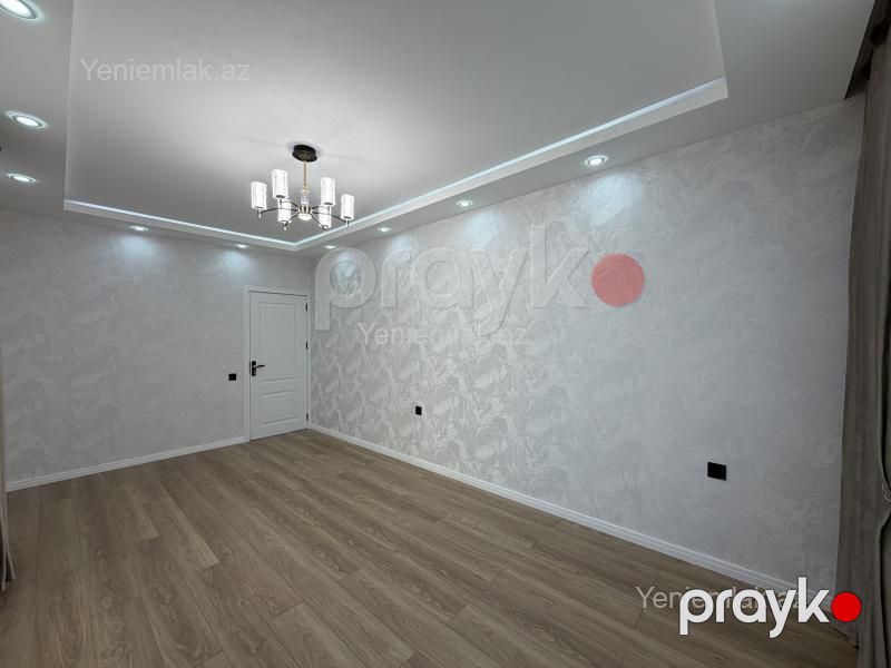 Satılır 2 otaqlı Bina evi menzil (Köhnə tikili), 60 m², Xətai rayonu — Mənzil, Bakı (2)
