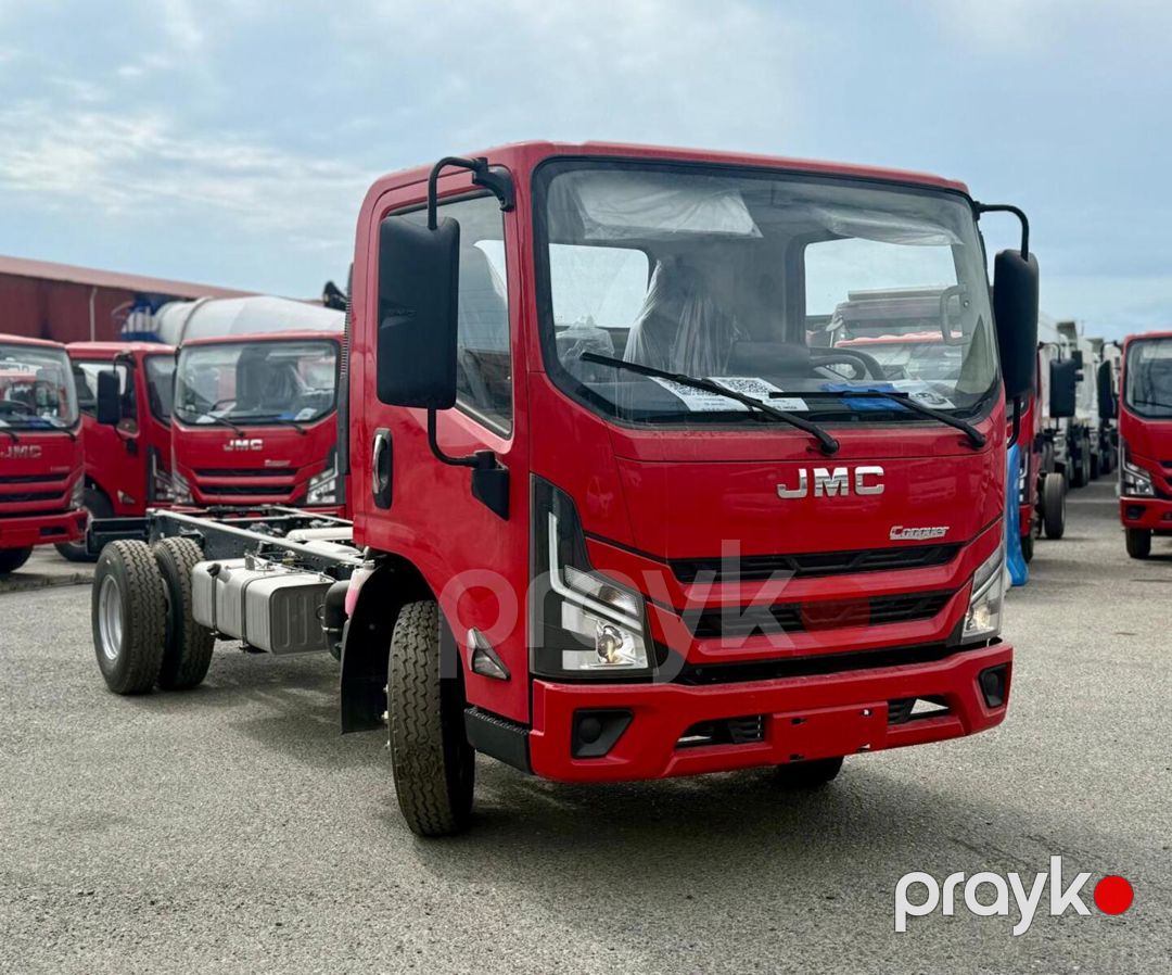 JMC Conquer 4x2 — Yük avtomobilləri və qoşqular, Bakı (2)