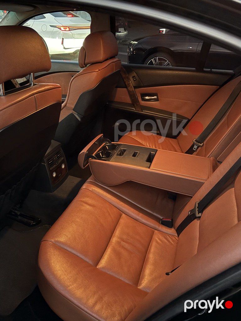 BMW 530, 3.0 L, 2006 il, 507 000 km — Avtomobillər, Bakı (8)