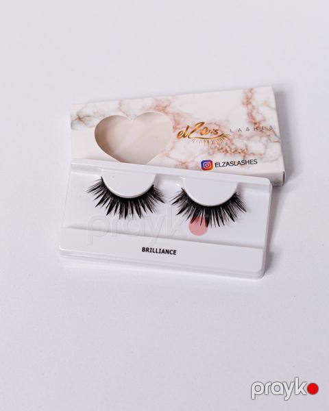 Süni kirpiklər Elza beauty Brıllıance — Bakı