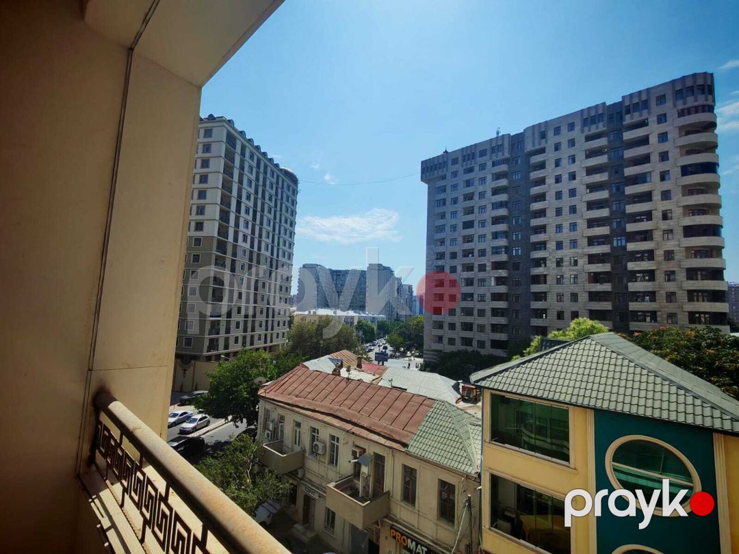 Satılır 5 otaqlı yeni tikili 218 m² — Mənzil, Bakı (5)