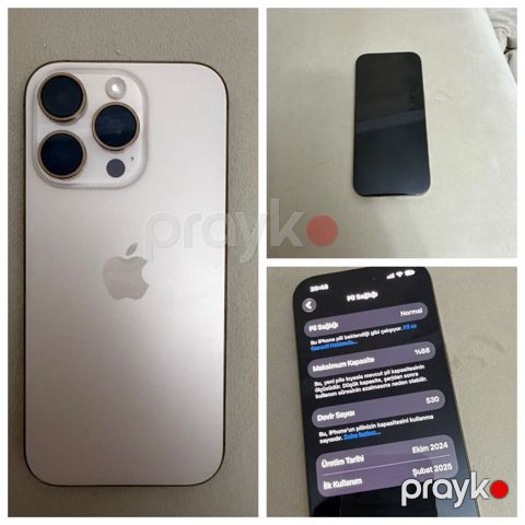 IPhone 16 Pro — Bakı