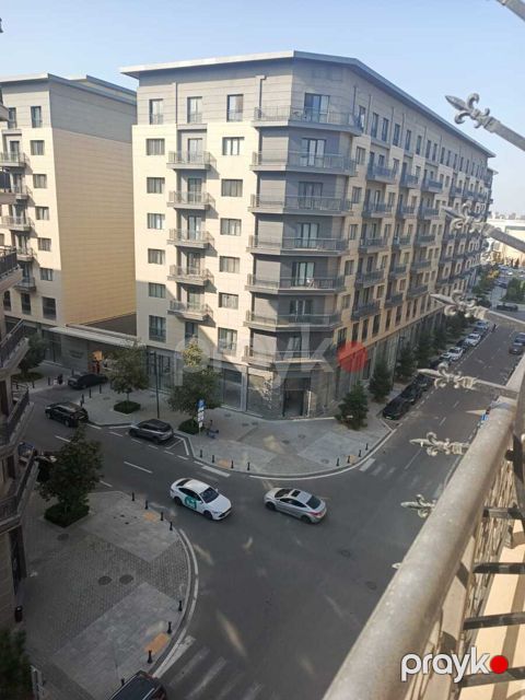 Satılır 2 otaqlı yeni tikili 114 m² — Bakı
