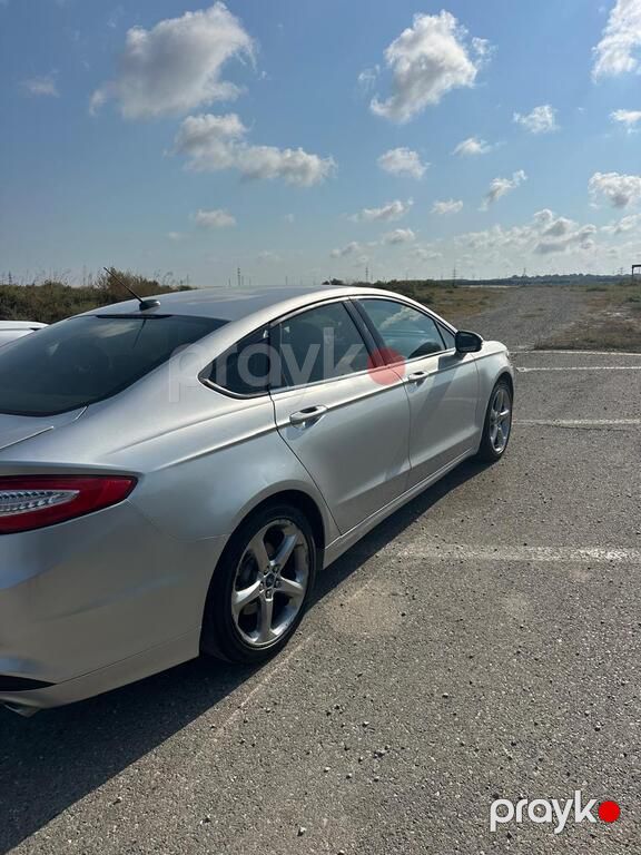 Ford Fusion (North America), 1.6 L, 2012 il, 228 622 km — Avtomobillər, Bakı (3)